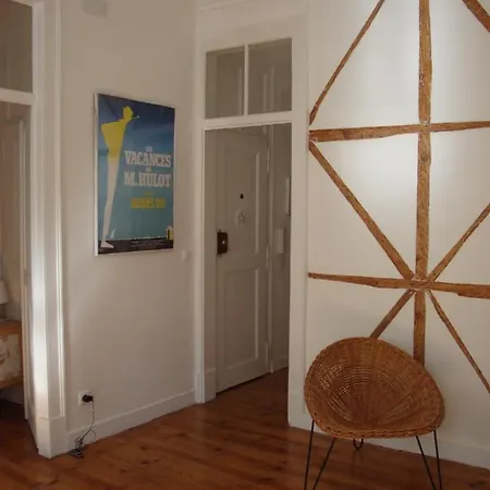 Calm & Central Art Apartamento