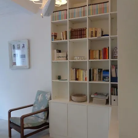 Calm & Central Art Apartamento Lisboa