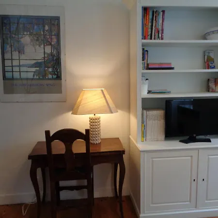 Calm & Central Art Apartamento Lisboa