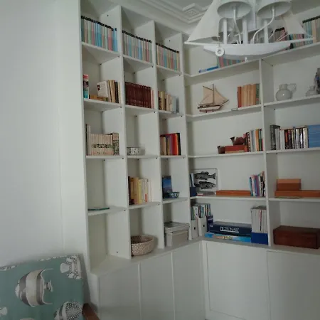 Calm & Central Art Apartamento