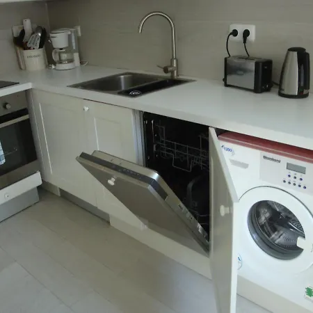 Apartamento Calm & Central Art *